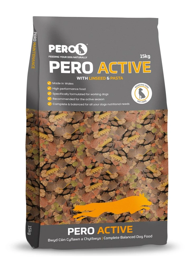 PERO Working Dog Active 15kg 1 PERO Working Dog Active 15kg