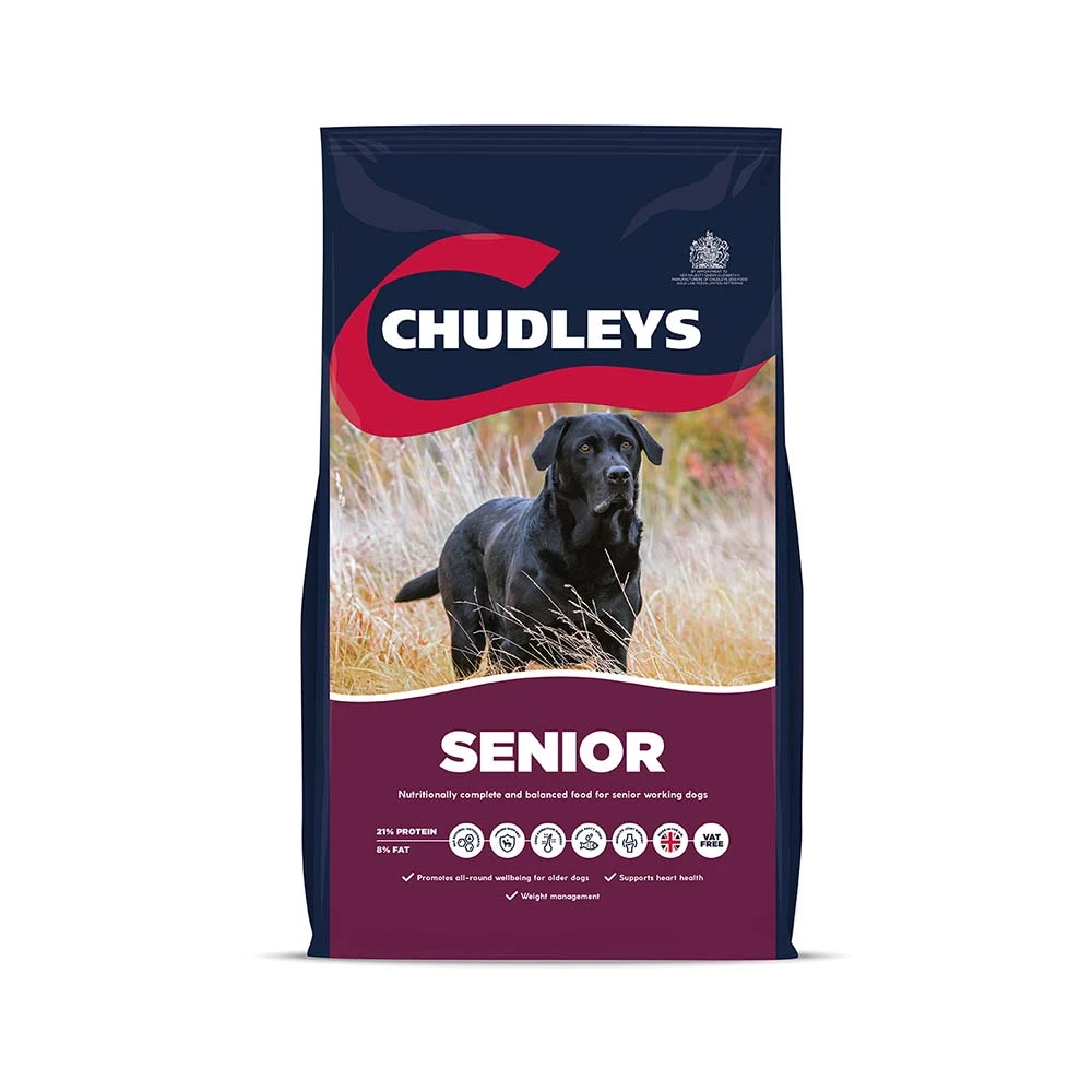 Chudleys Senior 14kg 1 Chudleys Senior 14kg