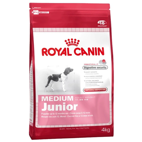 Royal Canin Medium Puppy Food 15Kg 1 Royal Canin Medium Puppy Food 15Kg