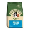 James Wellbeloved Dog Puppy Fish And Rice 2kg