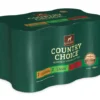 Gelert Country Choice Working Dog 6 X 1200g