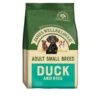 James Wellbeloved Dog Small Adult Duck And Rice 1.5kg