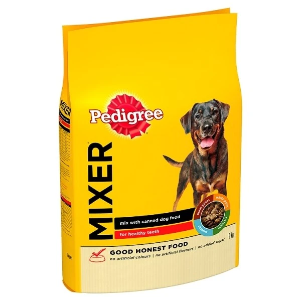 Pedigree Mixer 10kg 1 Pedigree Mixer 10kg