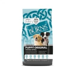 Burns Puppy Original Chicken And Rice 2kg