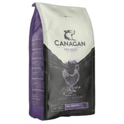 Canagan Light/Senior For Dogs 2kg