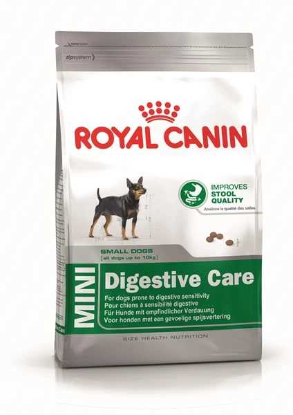 Royal Canin Mini Digestive Care 3kg 1 Royal Canin Mini Digestive Care 3kg