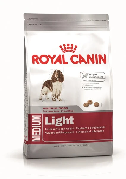 Royal Canin Medium Light Weight Care 3kg 1 Royal Canin Medium Light Weight Care 3kg