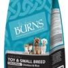 Burns Adult Small&Toy Breed Ckn Rice 2kg