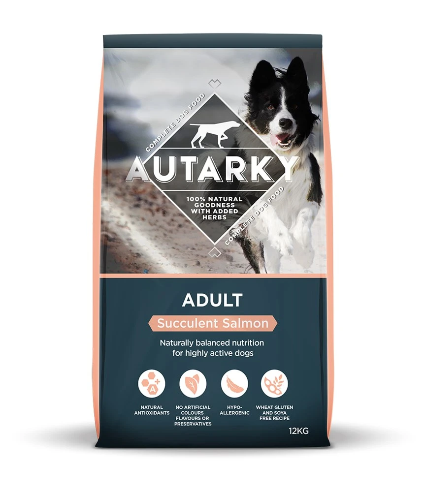 Autarky Adult Salmon 12kg 1 Autarky Adult Salmon 12kg