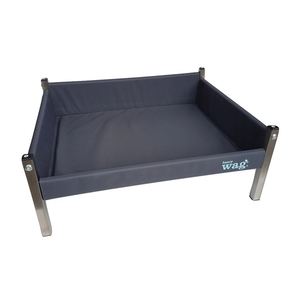 Henry Wag Elevated Dog Bed Small 1 Henry Wag Elevated Dog Bed Small