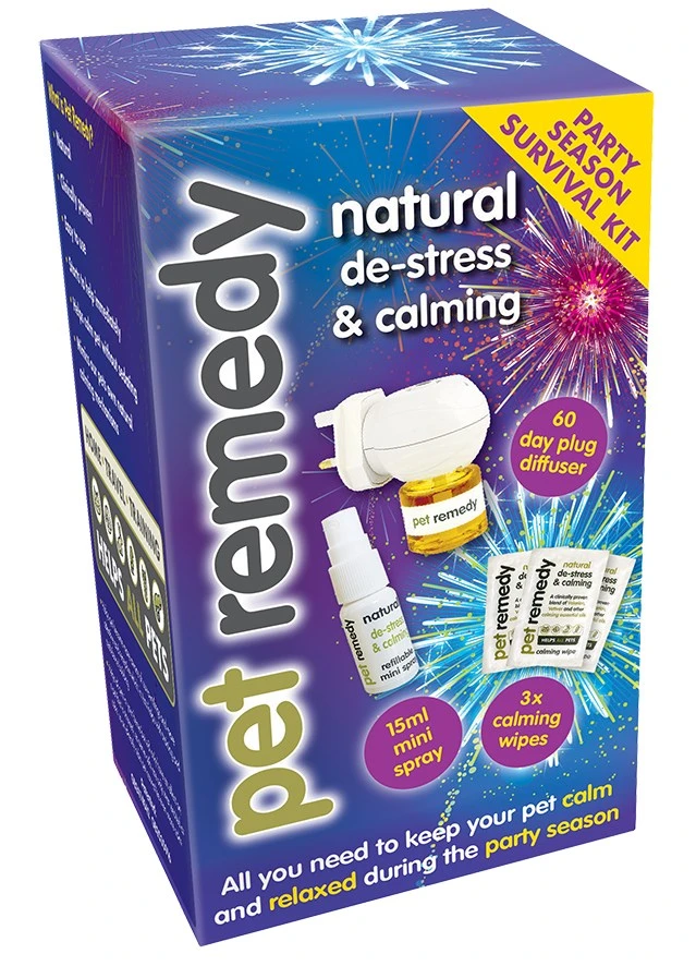 Pet Remedy Party Season Survival Kit 1 Pet Remedy Party Season Survival Kit