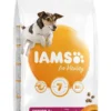IAMS Vitality Senior Dog - Small/Medium - 12kg