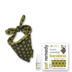 Pet Remedy Calming Bandana Kit Large