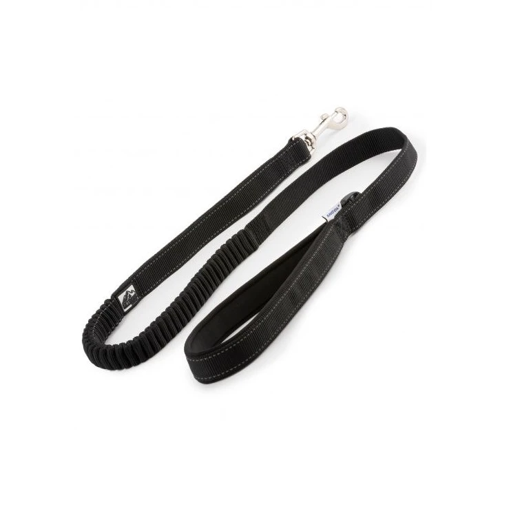 Ancol Extreme Shock Absorbing Lead - Black 1 Ancol Extreme Shock Absorbing Lead - Black