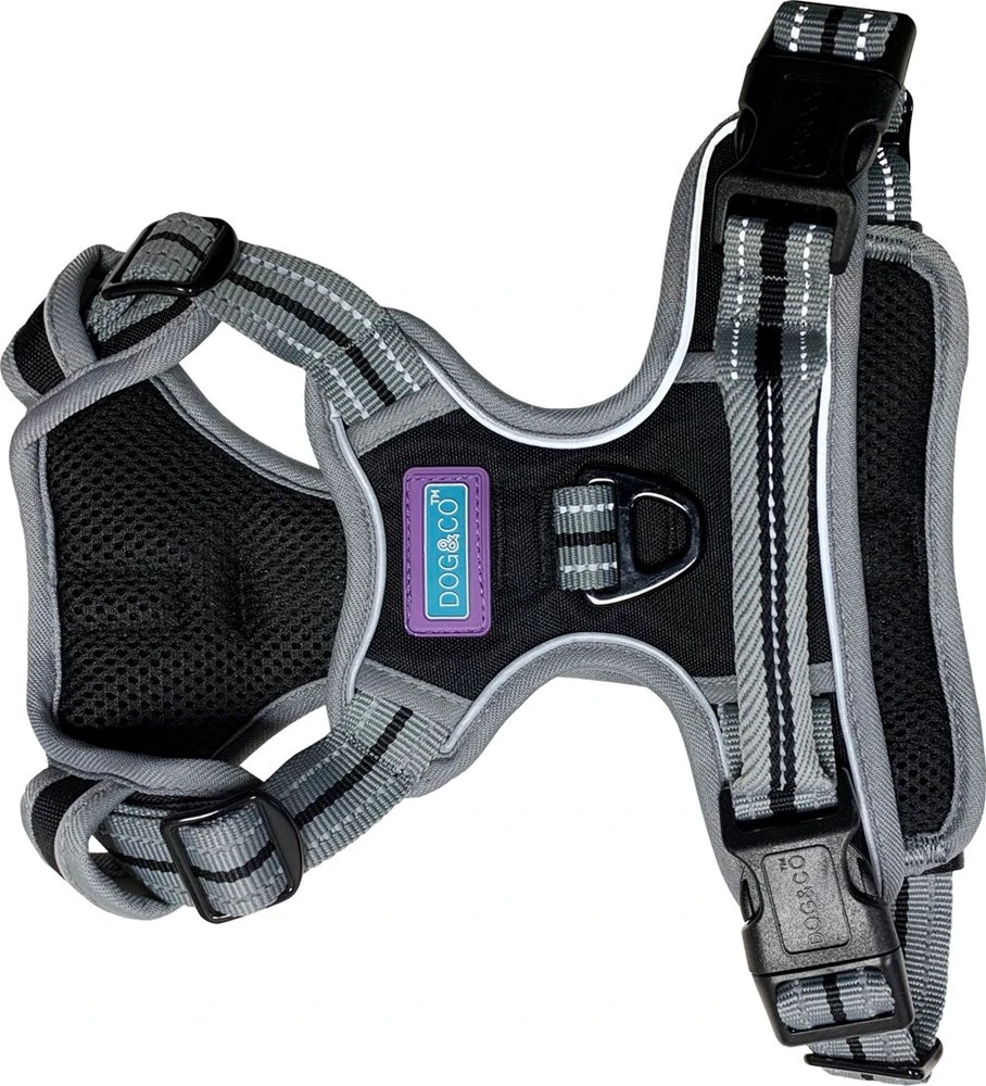 Sports Harness X-Small Black 1 Sports Harness X-Small Black