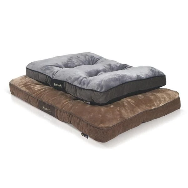 Scruffs Chester Mattress Chocolate Med 1 Scruffs Chester Mattress Chocolate Med