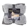 Scruffs Cosy Blanket Grey