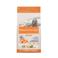 Nature's Variety Selected Dry Medium Adult Dog Norwegian Salmon 2kg