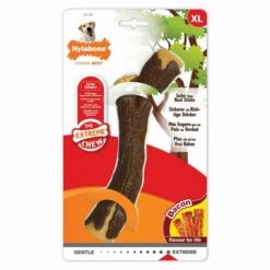 Nylabone Extreme Chew Wooden Bacon XL