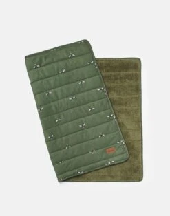 Joules Bee Print Blanket 100 X 70cm