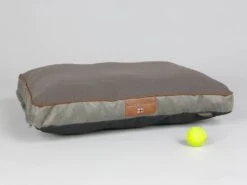 Beckley Orthopaedic Mattress Medium - Taupe/Chesnut