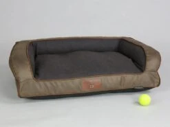 Selbourne Sofa Bed Medium - Coffee/Espresso