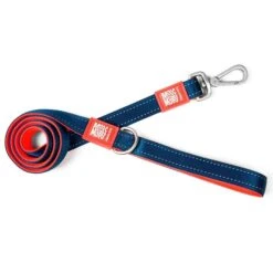 Max & Molly Short Leash Matrix Red - X-Small