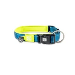 Max & Molly Smart ID Collar Matrix Lime Green - X-Small