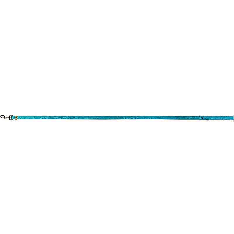 Sotnos Eco Lead Turquoise - Small/Medium (1.5 X 120cm) 1 Sotnos Eco Lead Turquoise - Small/Medium (1.5 X 120cm)