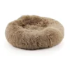 Super Plush Donut Bed 50cm - Oatmeal