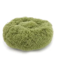 Super Plush Donut Bed Sage - 50cm