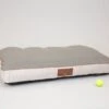Beckley Orthopedic Mattress Extra Large Oyester Grey