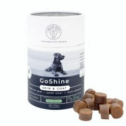 Blue Pet Co Go Shine Peanuts 90 Chews