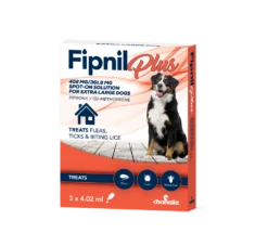 Fipnil Plus XL Dog Spot-On X 1