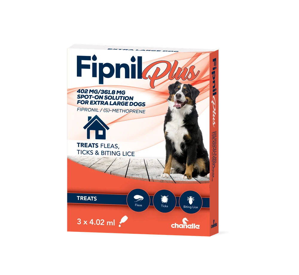 Fipnil Plus XL Dog Spot-On X 1 1 Fipnil Plus XL Dog Spot-On X 1
