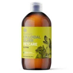 Colloidal Silver 10ppm Bottle 500ml