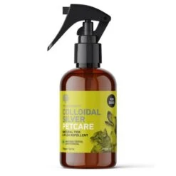 Colloidal Silver Antibacterial Tick & Flea Repellent 250ml